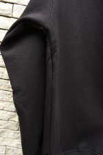 画像7: [NEW] BAYSIDE crew neck sweat shirt -MADE IN USA-（BLACK） (7)