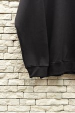 画像3: [NEW] BAYSIDE crew neck sweat shirt -MADE IN USA-（BLACK） (3)