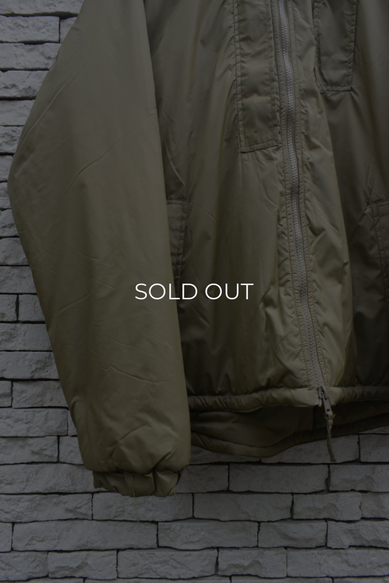 画像3: [NOS]BRITISH ARMY PCS THERMAL JACKET (3)