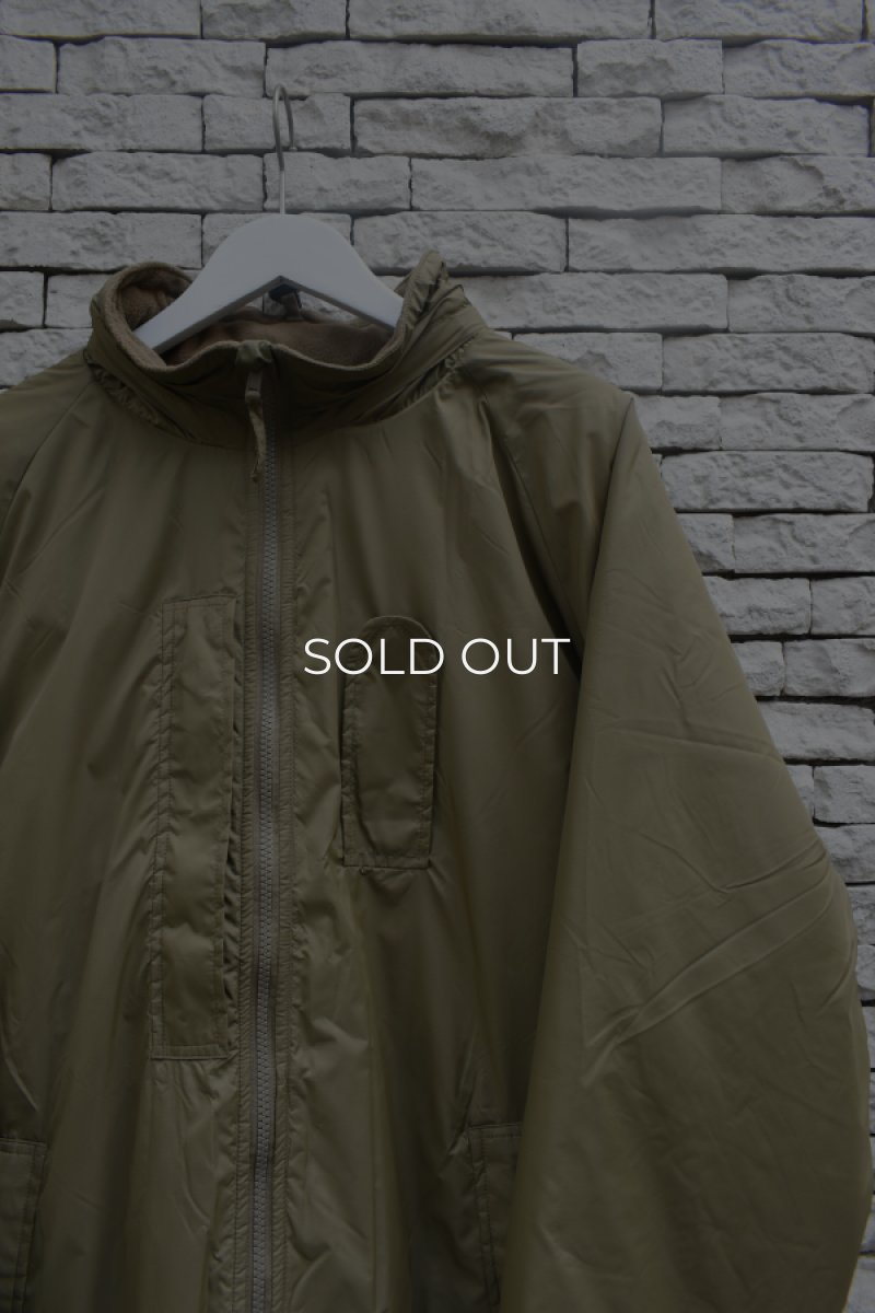 画像2: [NOS]BRITISH ARMY PCS THERMAL JACKET (2)