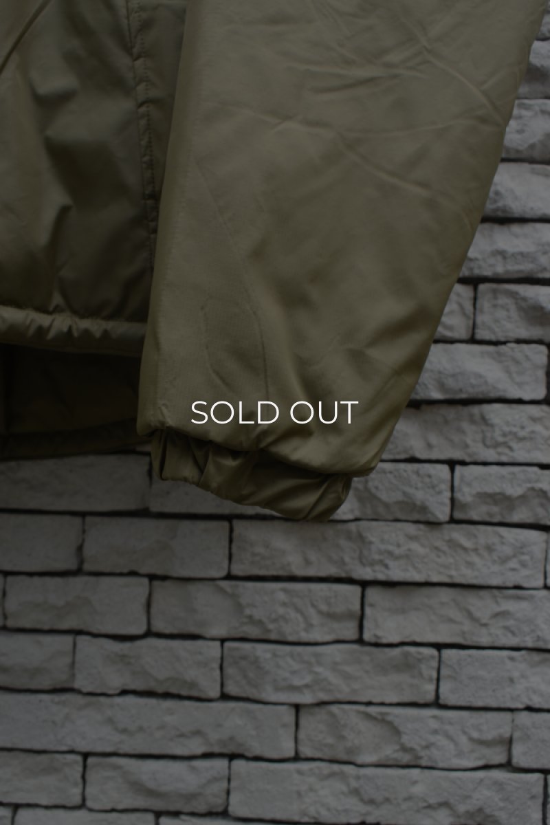 画像8: [NOS]BRITISH ARMY PCS THERMAL JACKET (8)