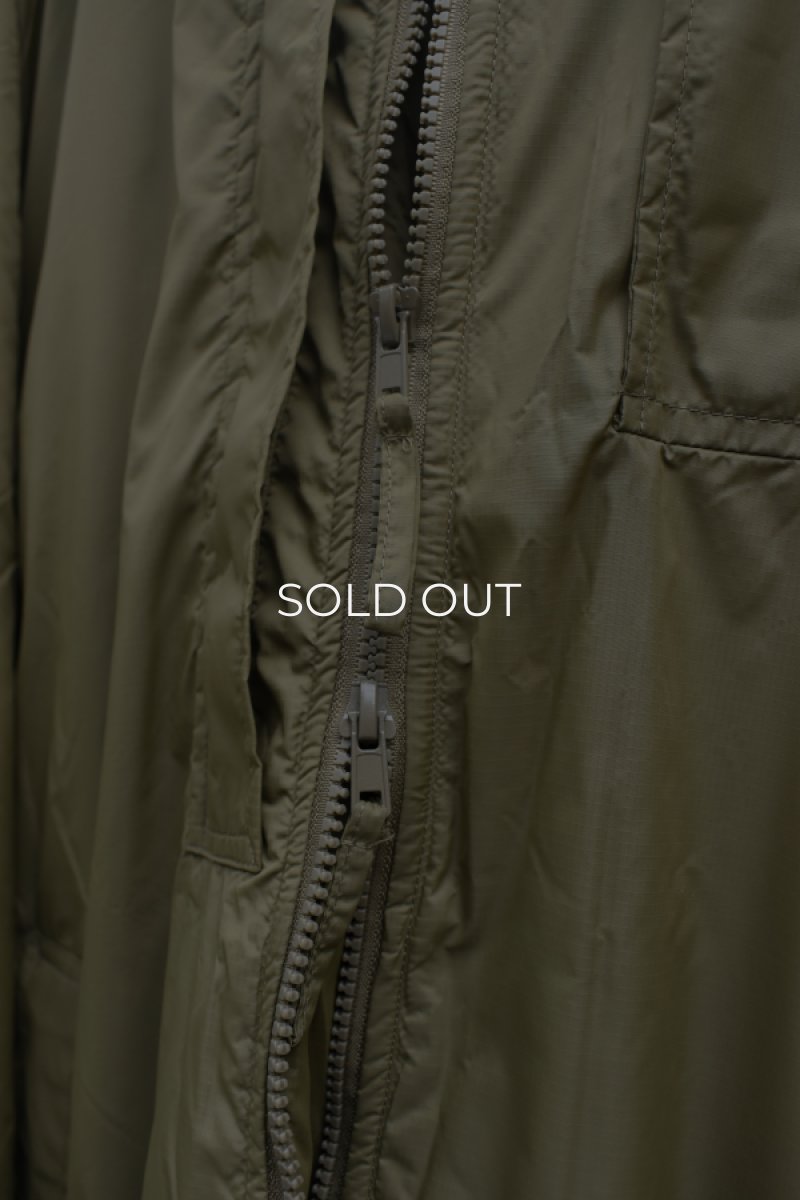 画像7: [NOS]BRITISH ARMY PCS THERMAL JACKET (7)