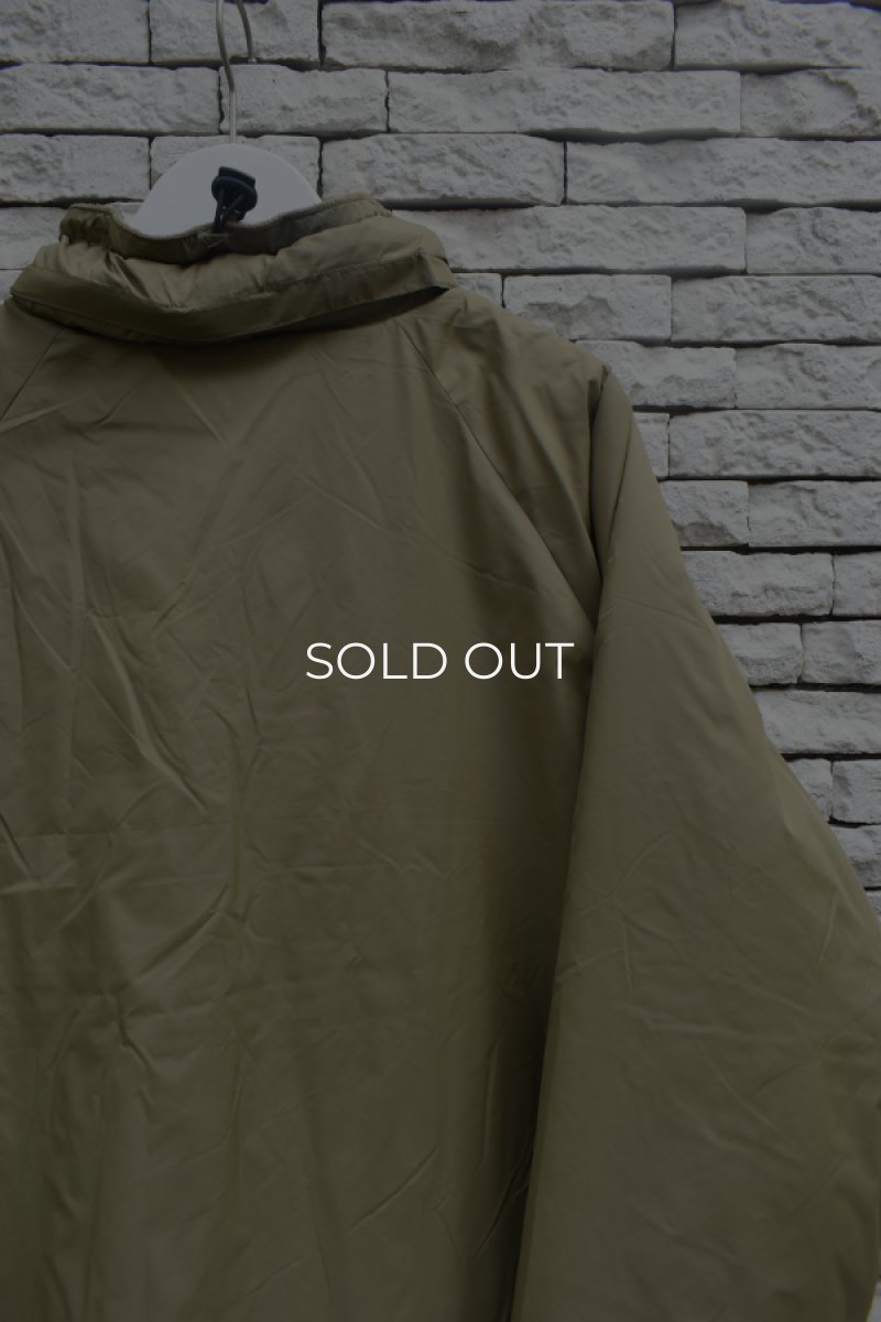 画像11: [NOS]BRITISH ARMY PCS THERMAL JACKET (11)