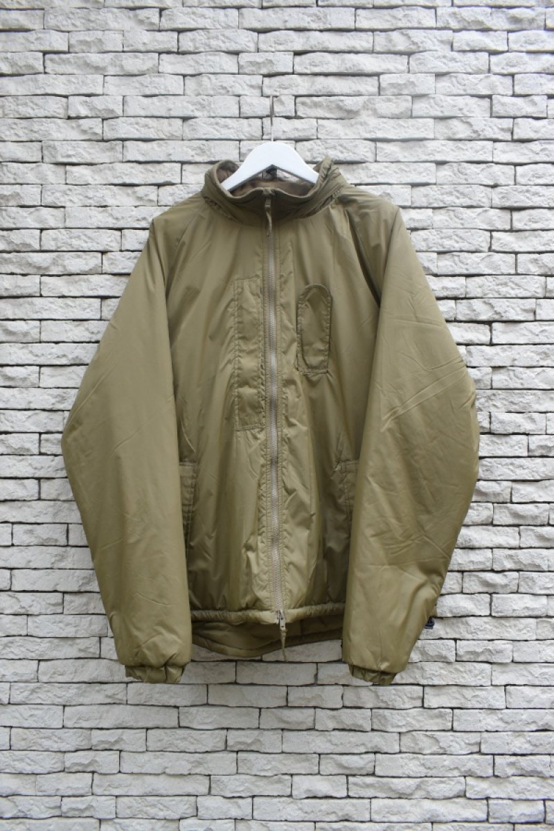 画像1: [NOS]BRITISH ARMY PCS THERMAL JACKET (1)