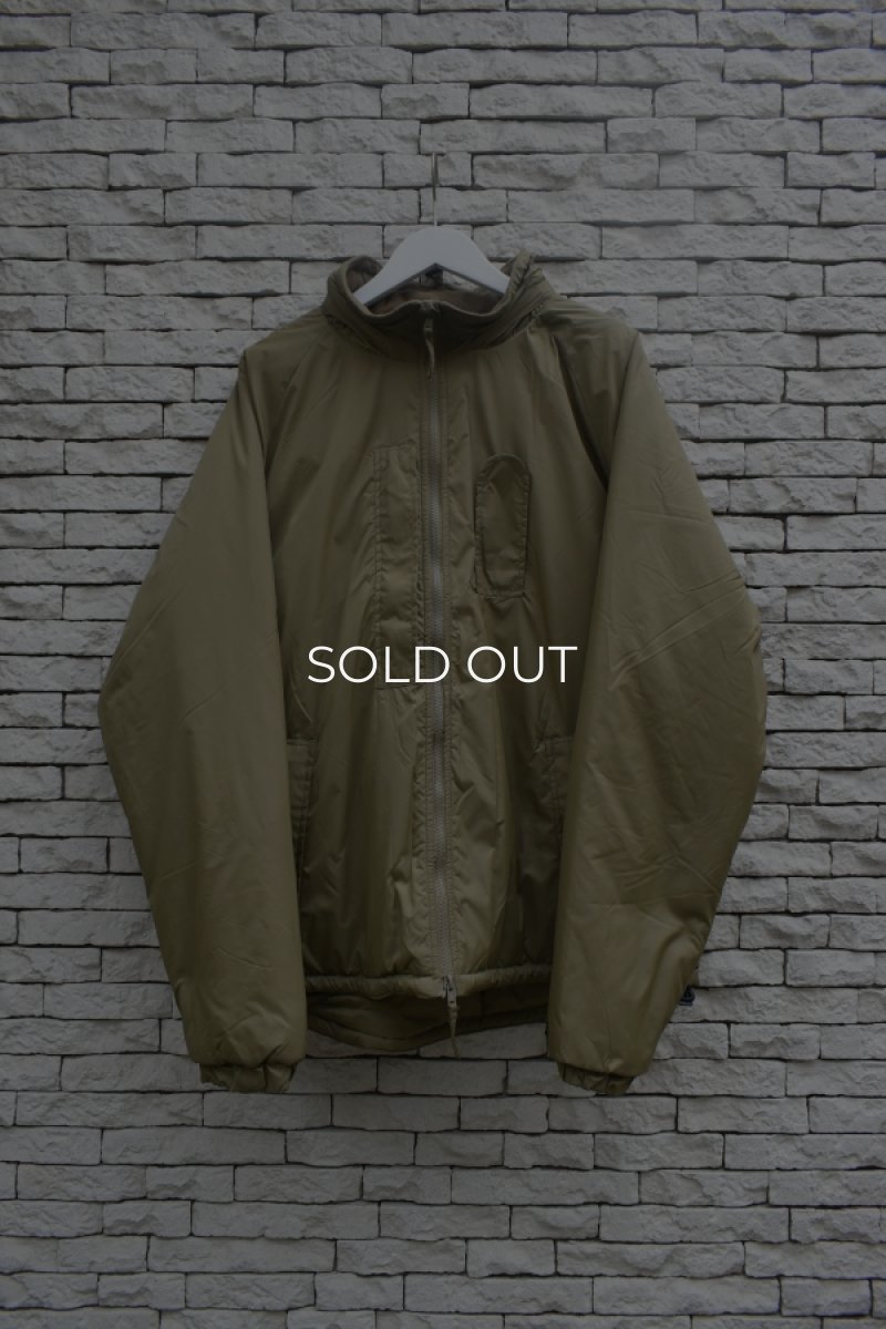 画像1: [NOS]BRITISH ARMY PCS THERMAL JACKET (1)