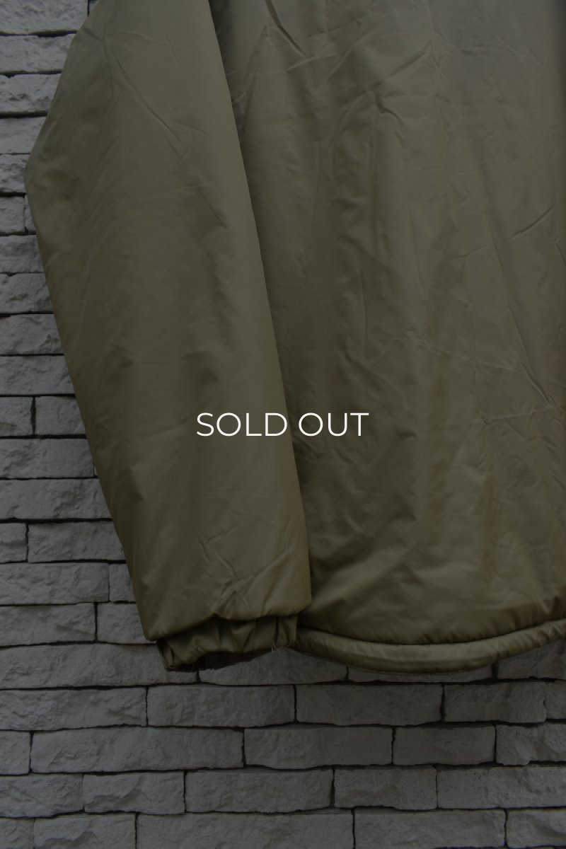 画像12: [NOS]BRITISH ARMY PCS THERMAL JACKET (12)