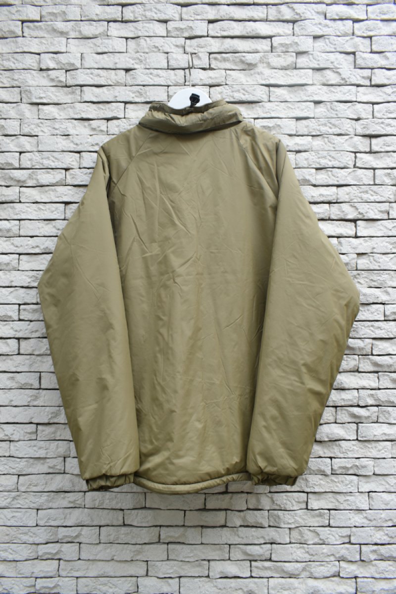 画像10: [NOS]BRITISH ARMY PCS THERMAL JACKET (10)