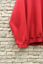 画像3: [NEW] BAYSIDE crew neck sweat shirt -MADE IN USA-（CARDINAL） (3)