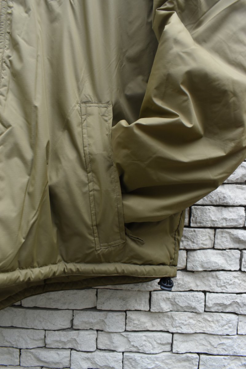 画像6: [NOS]BRITISH ARMY PCS THERMAL JACKET (6)