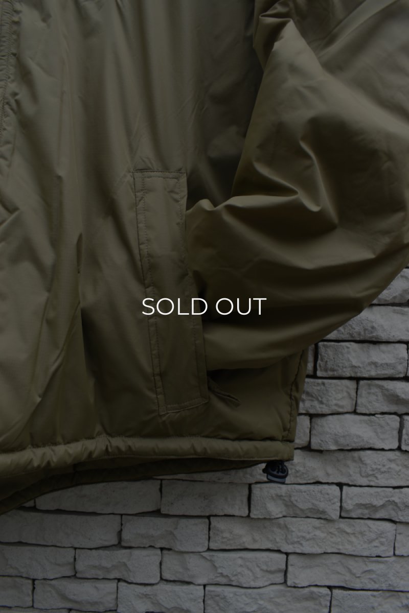 画像6: [NOS]BRITISH ARMY PCS THERMAL JACKET (6)