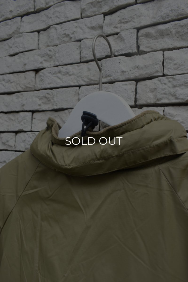 画像13: [NOS]BRITISH ARMY PCS THERMAL JACKET (13)