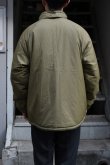 画像18: [NOS]BRITISH ARMY PCS THERMAL JACKET (18)