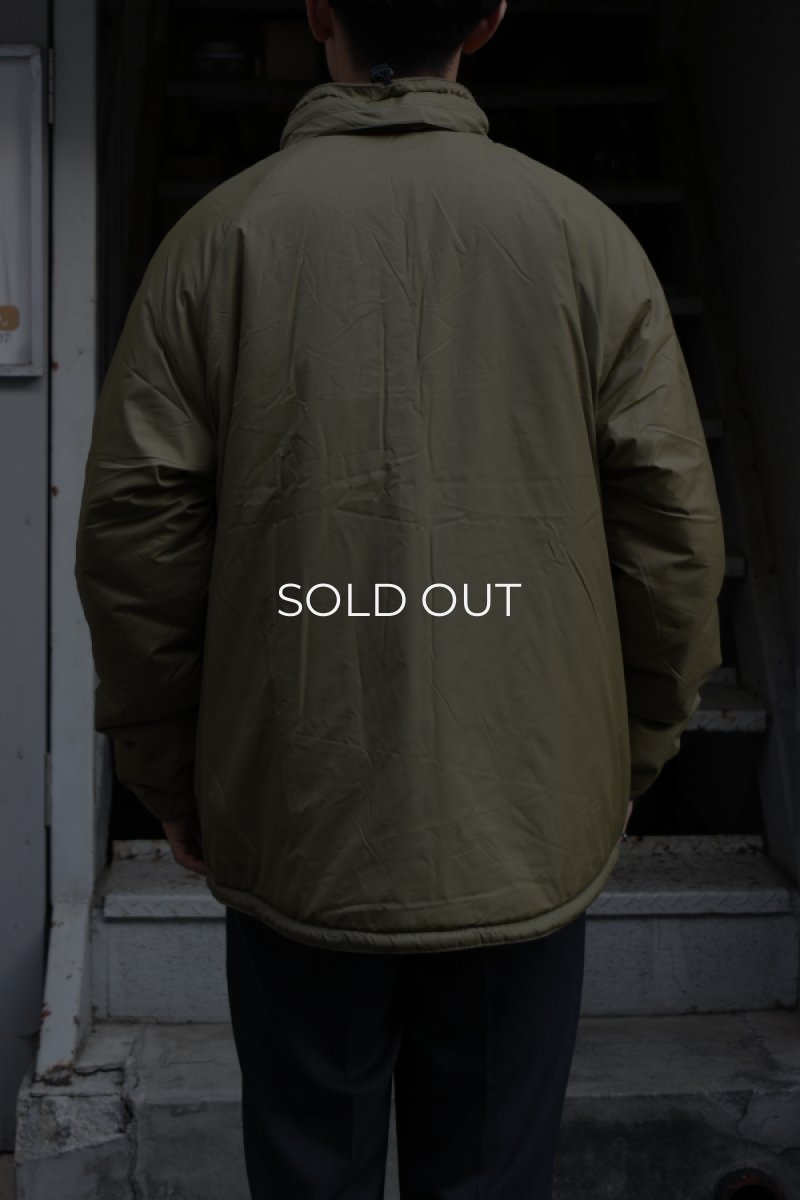 画像18: [NOS]BRITISH ARMY PCS THERMAL JACKET (18)