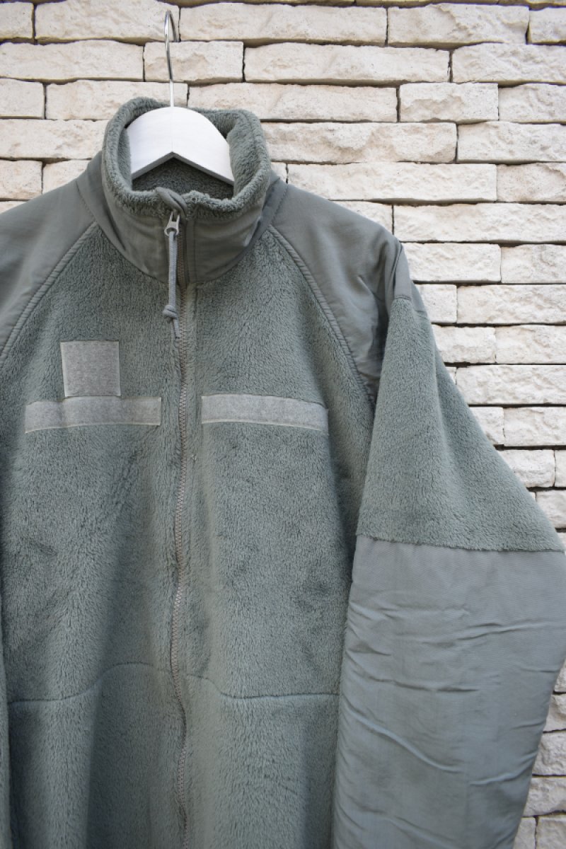 画像2: US ARMY ECWCS GEN III LEVEL 3 POLARTEC FLEECE JACKET (2)