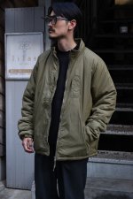 画像19: [NOS]BRITISH ARMY PCS THERMAL JACKET (19)