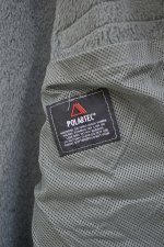 画像11: US ARMY ECWCS GEN III LEVEL 3 POLARTEC FLEECE JACKET (11)