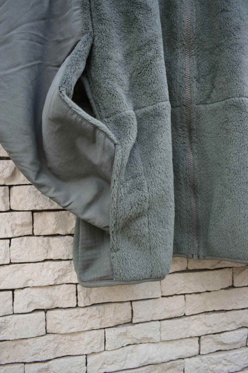 画像7: US ARMY ECWCS GEN III LEVEL 3 POLARTEC FLEECE JACKET (7)