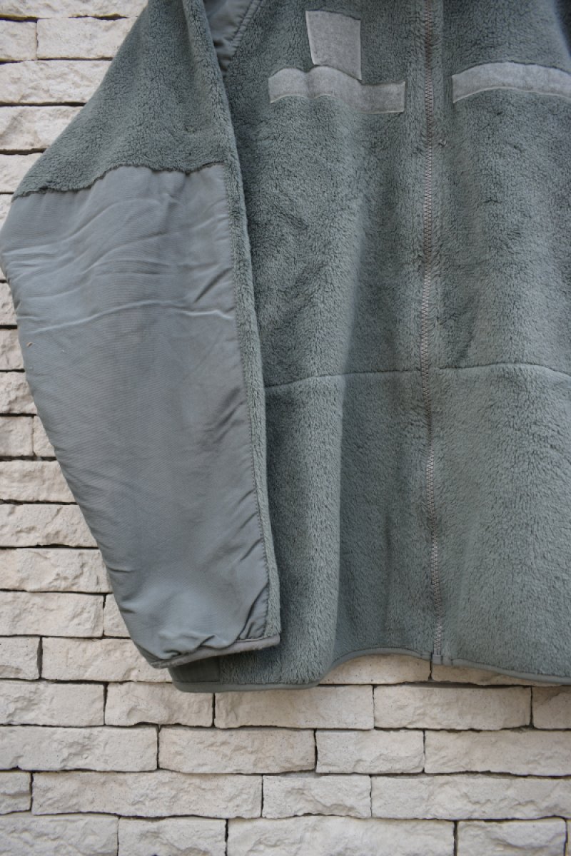 画像3: US ARMY ECWCS GEN III LEVEL 3 POLARTEC FLEECE JACKET (3)