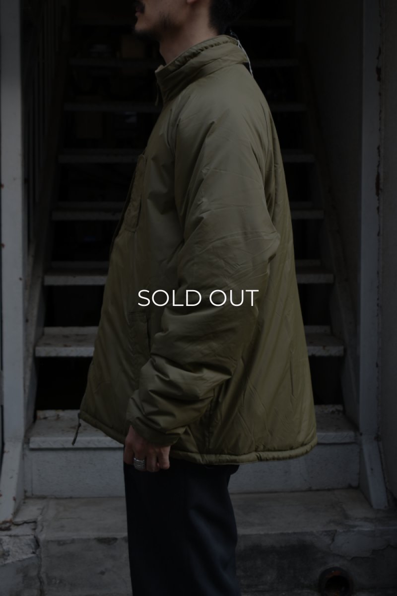 画像17: [NOS]BRITISH ARMY PCS THERMAL JACKET (17)