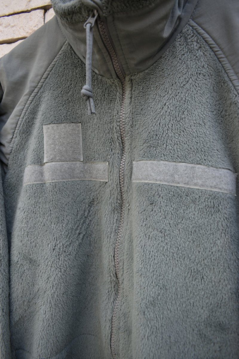画像5: US ARMY ECWCS GEN III LEVEL 3 POLARTEC FLEECE JACKET (5)