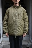 画像16: [NOS]BRITISH ARMY PCS THERMAL JACKET (16)