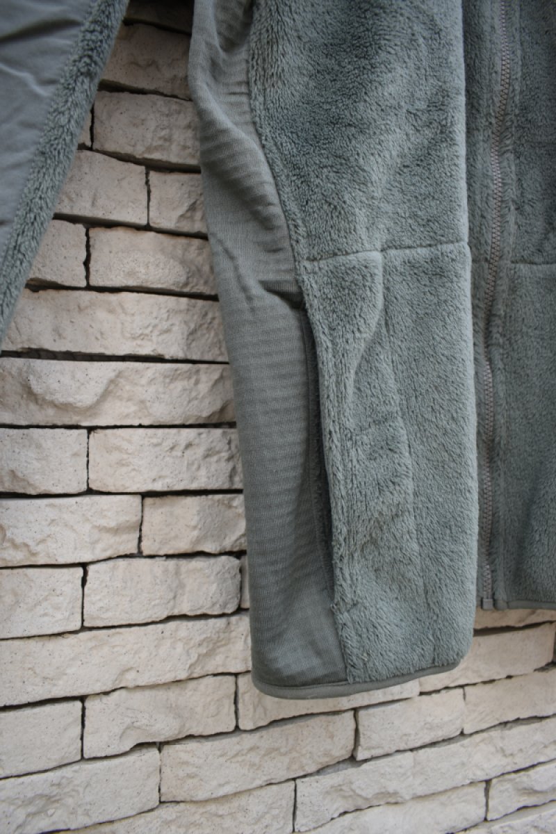 画像8: US ARMY ECWCS GEN III LEVEL 3 POLARTEC FLEECE JACKET (8)