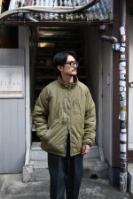 画像14: [NOS]BRITISH ARMY PCS THERMAL JACKET (14)