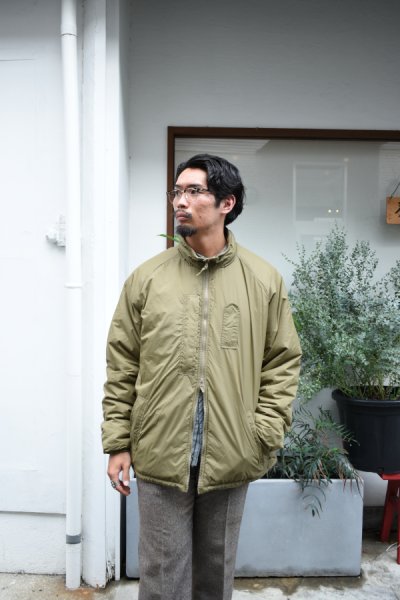 画像1: [NOS]BRITISH ARMY PCS THERMAL JACKET