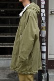 画像26: 40's US ARMY Reversible Snow Parka (26)