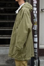 画像26: 40's US ARMY Reversible Snow Parka (26)