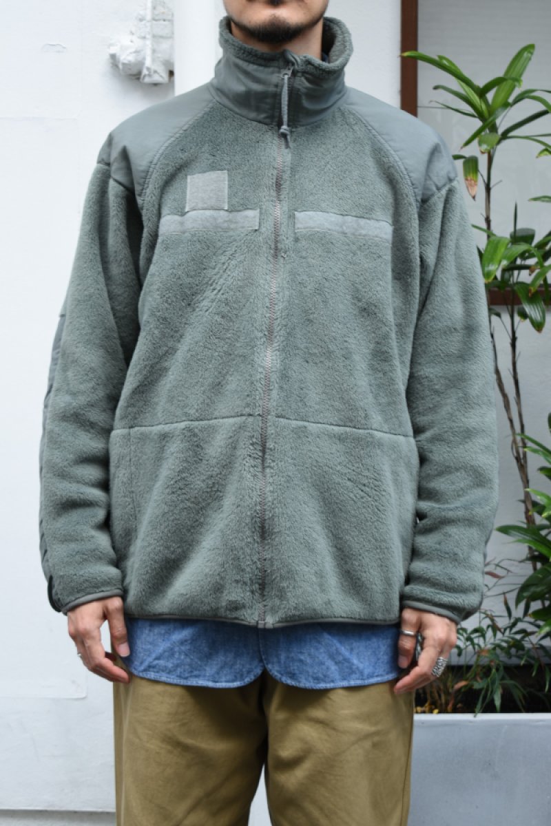 画像17: US ARMY ECWCS GEN III LEVEL 3 POLARTEC FLEECE JACKET (17)