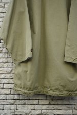 画像12: 40's US ARMY Reversible Snow Parka (12)