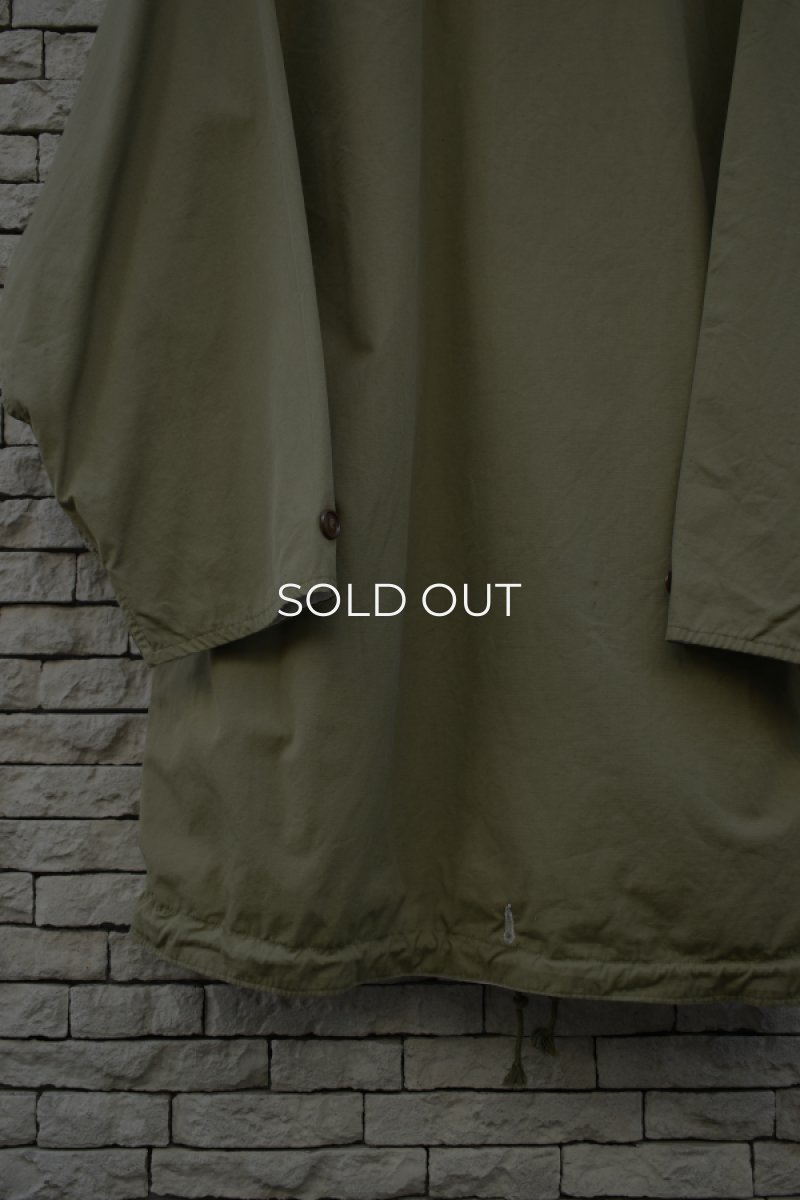 画像12: 40's US ARMY Reversible Snow Parka (12)