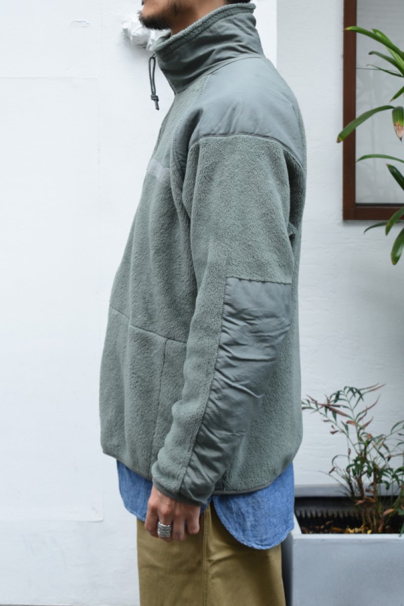画像18: US ARMY ECWCS GEN III LEVEL 3 POLARTEC FLEECE JACKET (18)