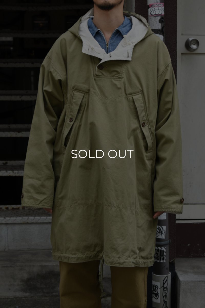 画像25: 40's US ARMY Reversible Snow Parka (25)