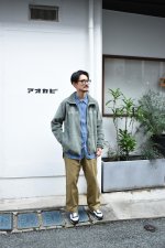 画像21: US ARMY ECWCS GEN III LEVEL 3 POLARTEC FLEECE JACKET (21)