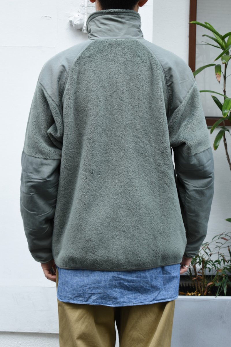 画像19: US ARMY ECWCS GEN III LEVEL 3 POLARTEC FLEECE JACKET (19)