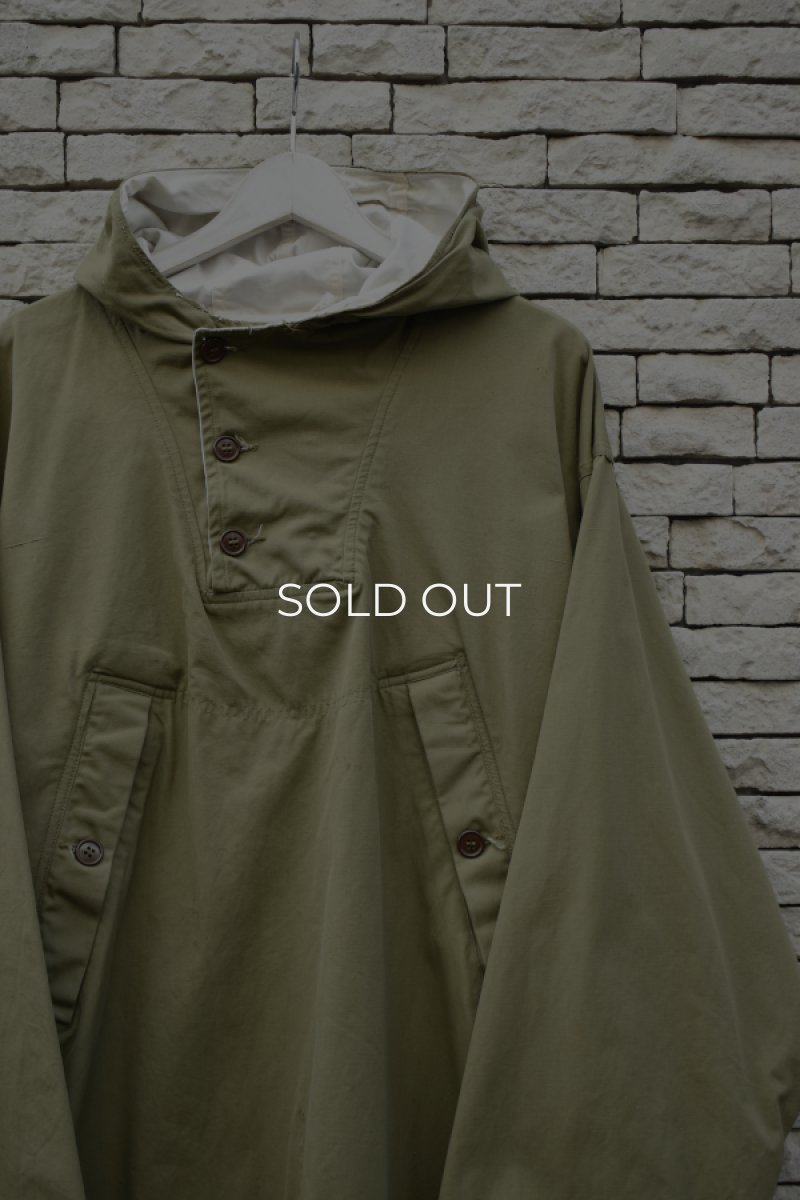 画像2: 40's US ARMY Reversible Snow Parka (2)