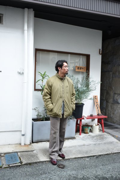 画像2: [NOS]BRITISH ARMY PCS THERMAL JACKET