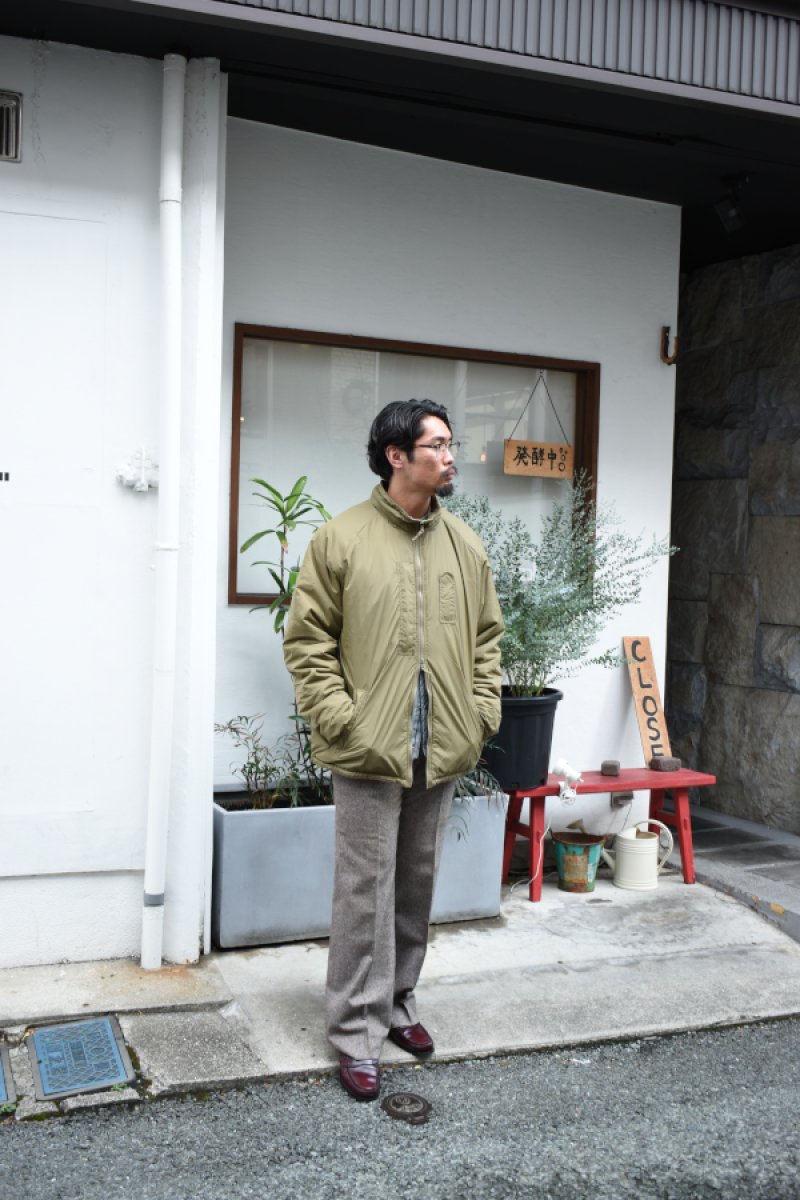 画像2: [NOS]BRITISH ARMY PCS THERMAL JACKET
