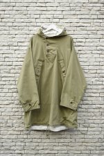 画像1: 40's US ARMY Reversible Snow Parka (1)