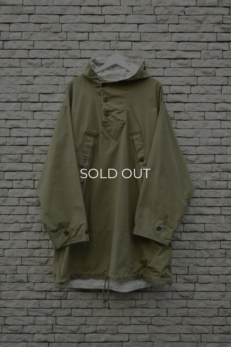 画像1: 40's US ARMY Reversible Snow Parka (1)