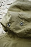 画像13: 40's US ARMY Reversible Snow Parka (13)
