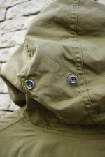 画像13: 40's US ARMY Reversible Snow Parka (13)