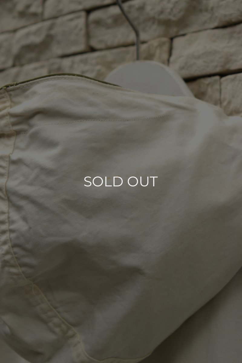 画像23: 40's US ARMY Reversible Snow Parka (23)