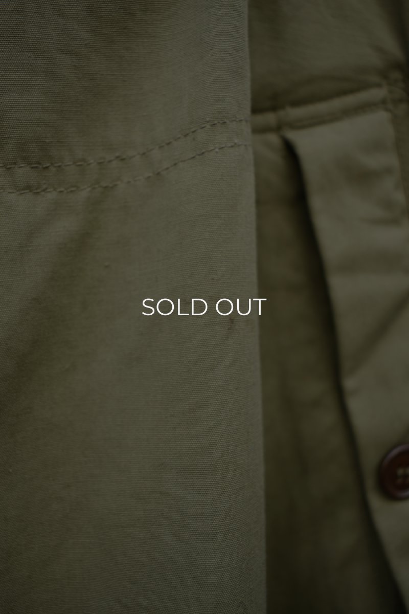 画像9: 40's US ARMY Reversible Snow Parka (9)