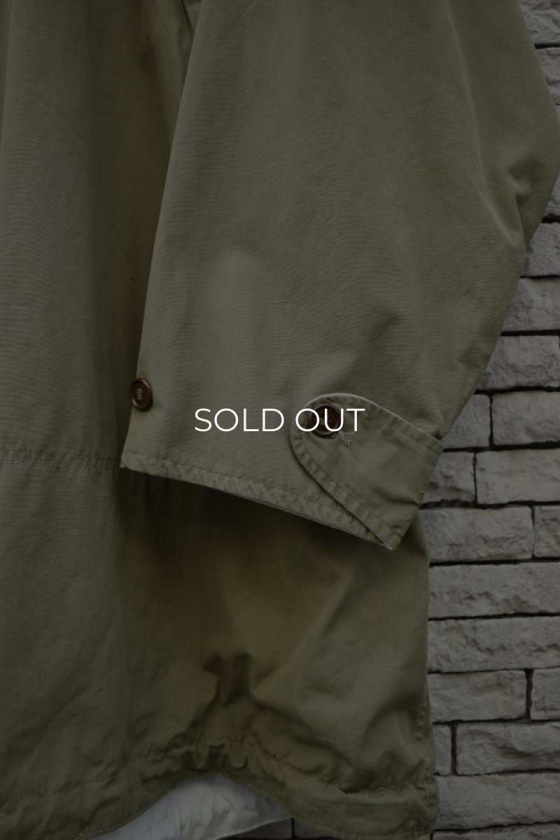 画像6: 40's US ARMY Reversible Snow Parka (6)