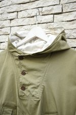 画像4: 40's US ARMY Reversible Snow Parka (4)