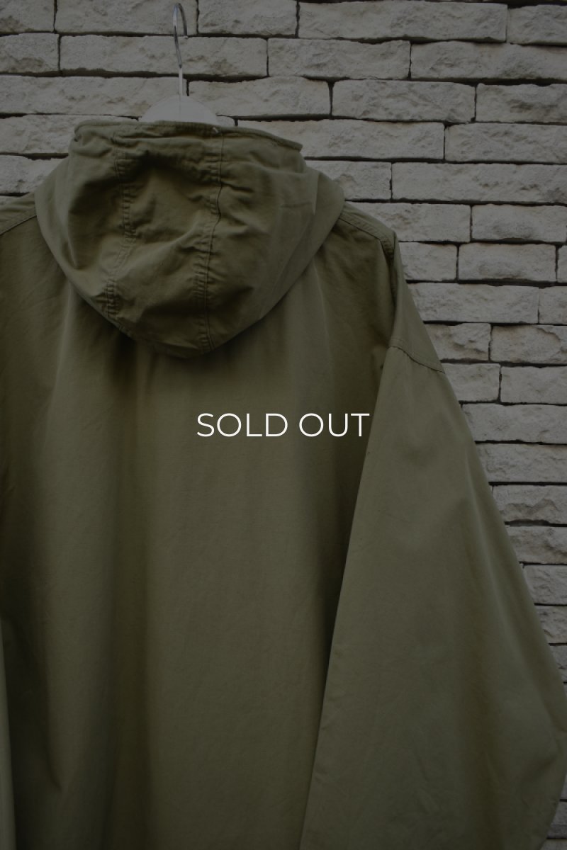 画像11: 40's US ARMY Reversible Snow Parka (11)