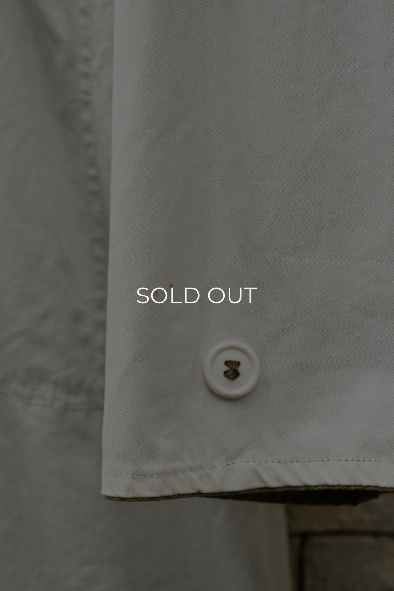 画像19: 40's US ARMY Reversible Snow Parka (19)